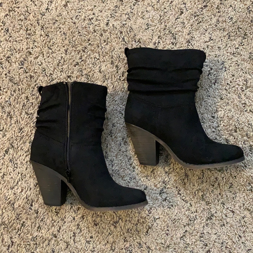 fegalicious boots 7.5